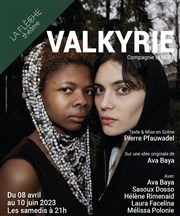 Valkyrie Thtre La Flche Affiche