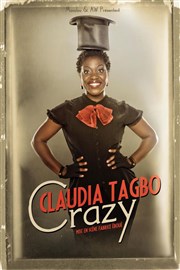 Claudia Tagbo dans Crazy Le Capitole - Salle 1 Affiche