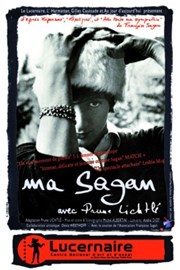 Ma Sagan Thtre Le Lucernaire Affiche