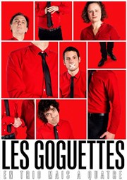 Les Goguettes La Cigale Affiche