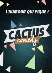 Cactus Comedy Le Contrescarpe Affiche