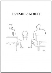 Premier adieu Comdie Nation Affiche