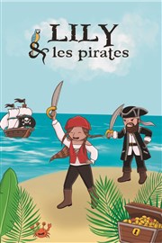 Lily et les Pirates Bateau Phare Affiche