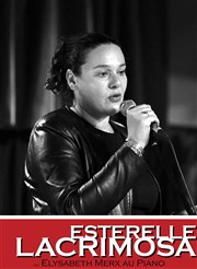 Esterelle Lacrimosa : Poèsie contemporaine Poiesis des Arts Affiche