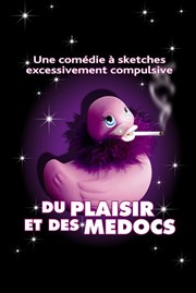 Du plaisir et des médocs Boui Boui Caf-thatre Affiche