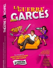 La guerre des garces L'Archipel - Salle 2 - rouge Affiche