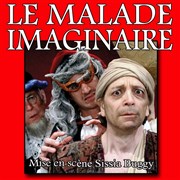 Le malade imaginaire Thtre Espace Marais Affiche