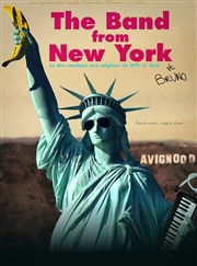 The Band From New York Thtre de la Poste Affiche