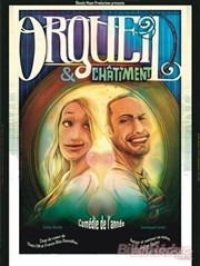 Orgeuil et châtiment La Comdie de Limoges Affiche