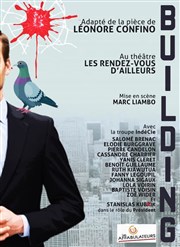 Les IndéCie dans Building Les Rendez-vous d'ailleurs Affiche