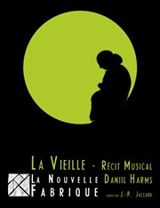 La Vieille Thtre de l'Opprim Affiche