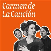 Carmen de la Canción Thtre du Pav Affiche