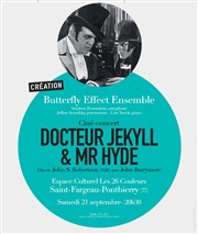 Dr Jekyll & Mr Hyde Espace 26 couleurs Affiche