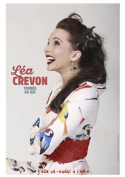 Léa Crevon dans Tombée du nid Le Paris de l'Humour Affiche