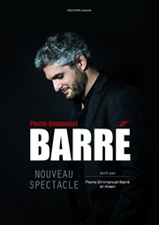 Pierre-Emmanuel Barré | Nouveau spectacle Le Sentier des Halles Affiche