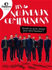 Les Nouveaux Compagnons Thtre de l'Oeuvre Affiche