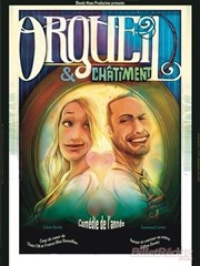 Orgueil et Châtiment La comdie de Nancy Affiche