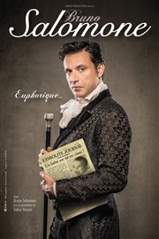 Bruno Salomone dans Euphorique La comdie de Marseille (anciennement Le Quai du Rire) Affiche