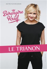 Bérengère Krief Le Trianon Affiche