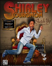 Shirley Souagnon La Pniche - Lille Affiche