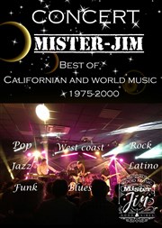 Mister-Jim MJC Rognonas Affiche