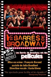 Les Barrés de Broadway dans Les Barrés de Broadway ont des Pellicules Le Thtre du Petit Gymnase Affiche