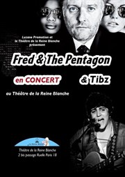 Fred and the Pentagon La Reine Blanche Affiche