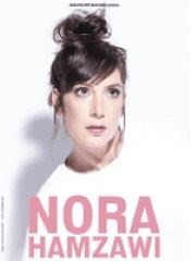 Nora Hamzawi Palais des Congrs de Versailles Affiche