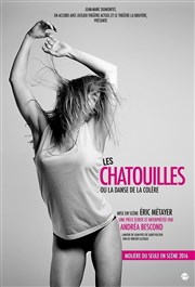 Les chatouilles ou la danse de la colère Espace Jean-Marie Poirier Affiche