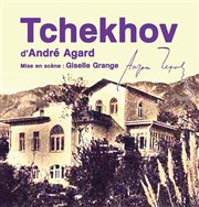 Tchekhov Chteau de Morin Affiche