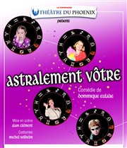 Astralement Vôtre Thtre Francis Gag - Grand Auditorium Affiche