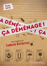 Ça déménage ! Welcome Bazar Affiche