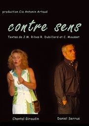 Contresens n°1 Thtre de l'Avant-Scne Affiche