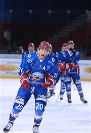 Lhc Les Lions | Strasbourg Patinoire Charlemagne Affiche