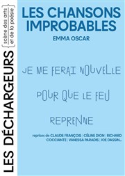 Les chansons improbables Les Dchargeurs - Salle La Bohme Affiche