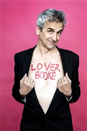 Bruno Coppens dans Loverbooké Thtre EpiScne Affiche