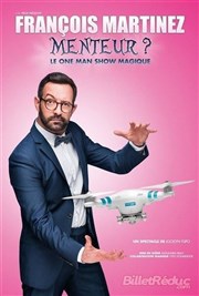 François Martinez dans Menteur ? Studio Factory Affiche