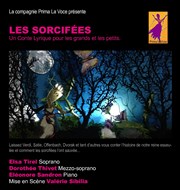 Les Sorcifées Thtre du Gouvernail Affiche