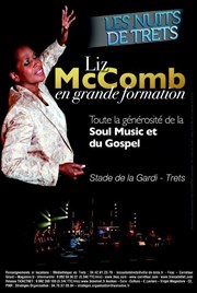 Liz Mc Comb Stade de la Gardi Affiche