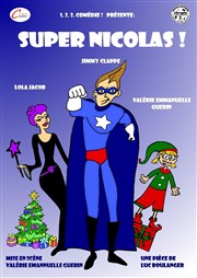 Super Nicolas Maison des Associations de Vdne Affiche