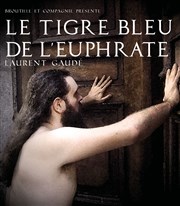 Le Tigre Bleu de l'Euphrate Thtre de l'Anagramme Affiche