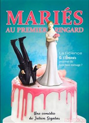 Mariés au premier ringard We welcome Affiche