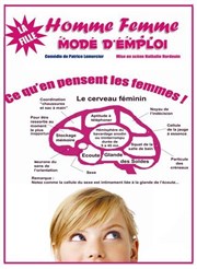 Homme femme mode d'emploi : la fille Boui Boui Caf Comique Affiche