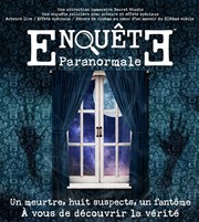 Enquête Paranormale Chteau de la Gataudire Affiche