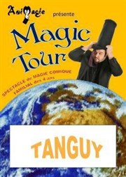 Tanguy dans Magic tour Thtre de la Plume Affiche