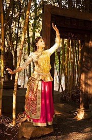 Danse Kathak | avec Bhakti Deshpandé Centre Mandapa Affiche