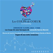 Les coups de coeur à Chantilly | Garcia Alarcon #2 Domaine de Chantilly Affiche