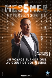 Messmer dans Hypersensoriel Antars Affiche