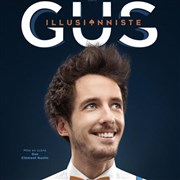 Gus Illusionniste Znith de Pau Affiche