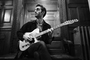 Julian Lage Trio Le Duc des Lombards Affiche